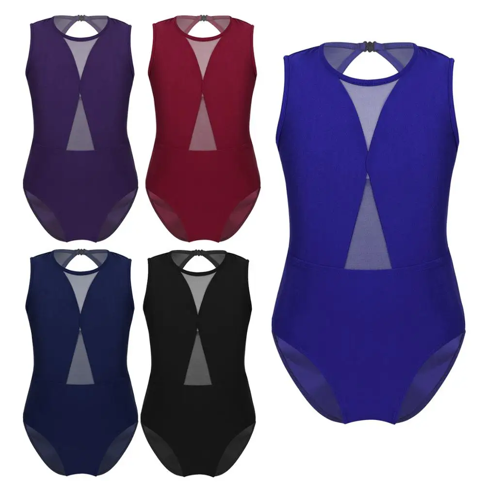 Детский костюм балетная юбка для девочек детский гимнастический купальник боди