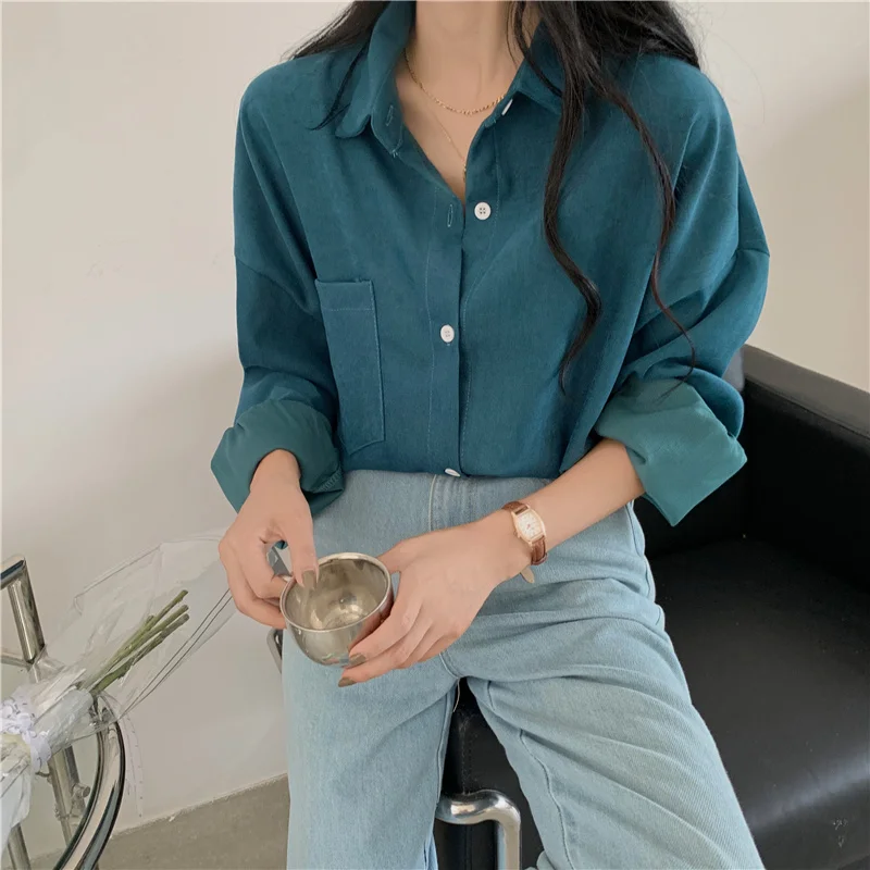 Новинка 2021 шикарный топ на раннюю осень во французском стиле дизайнерская блузка