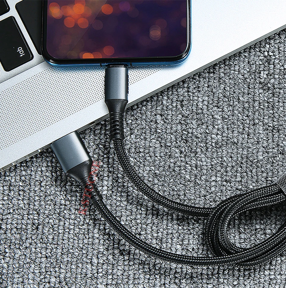 5A usb type-C кабель для huawei P20 Lite Honor 20 10 9 Pro 3,1 шнур для быстрой зарядки данных для Xiaomi Redmi Note 8 7 Pro type-C кабель