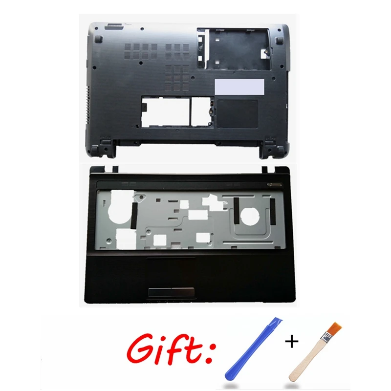 Для Asus A53T K53U K53B X53U K53T K53 X53B K53TA K53Z K53TK AP0J1000400 13GN5710P040-1 ноутбук Нижняя чехол база крышка/Упор для рук
