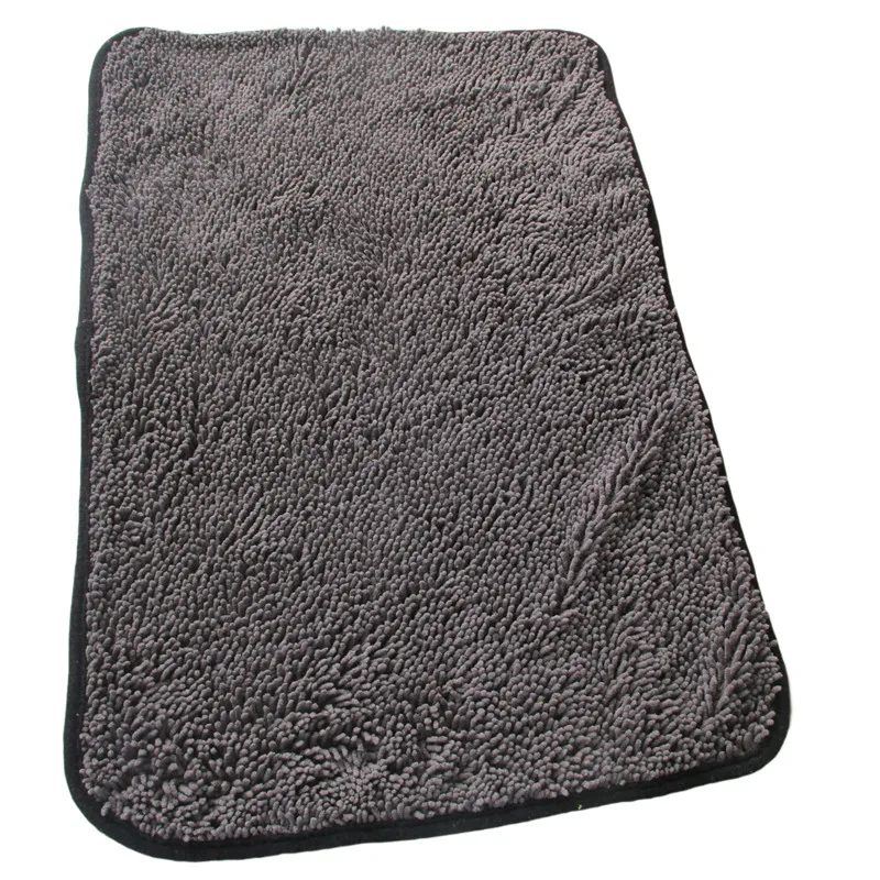 

Car Wash Microfiber Towel Microfiber Cleaning Cloth Auto Care Detailing Polishing Microfiber Fiber Super Absorbent 40*60cm