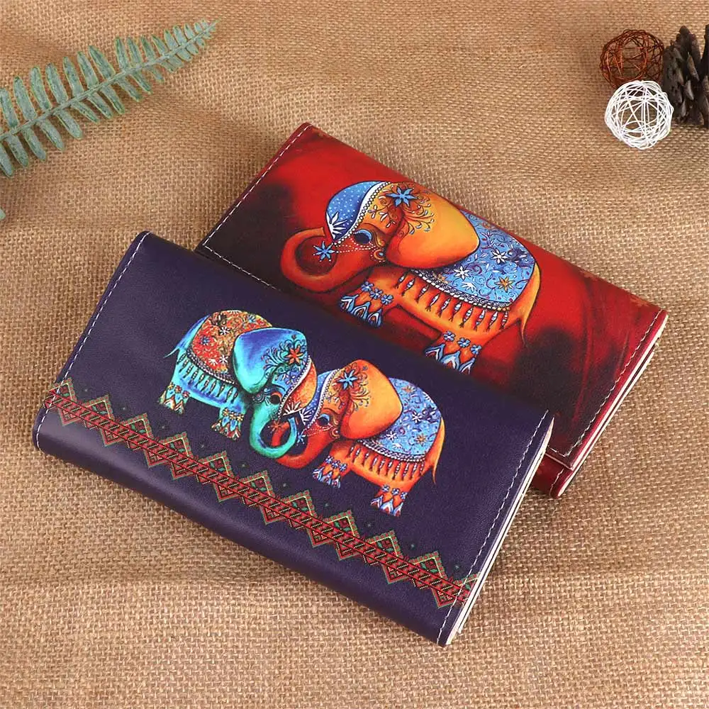 Модные женские кошельки дамская сумка кошелек для монет милый длинный клатч с