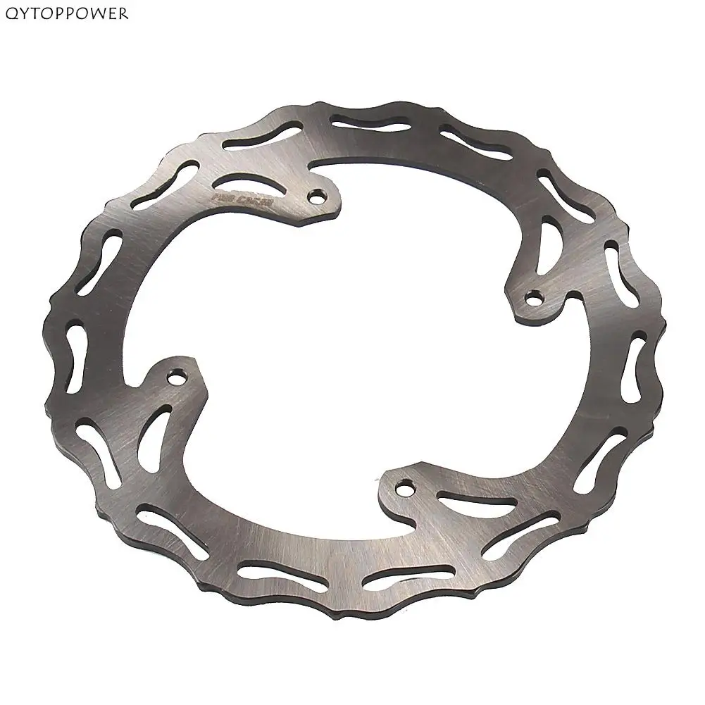 

Задний тормозной дисковый ротор для мотоцикла Honda CR E125 250 CR R125 250 2002-2008 CRF R250 450 2004-2016 CRF X250 450 2004-2015
