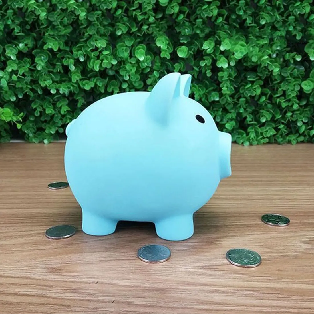 Коробка для хранения монет коробка денег милая свинка мультяшная копилка