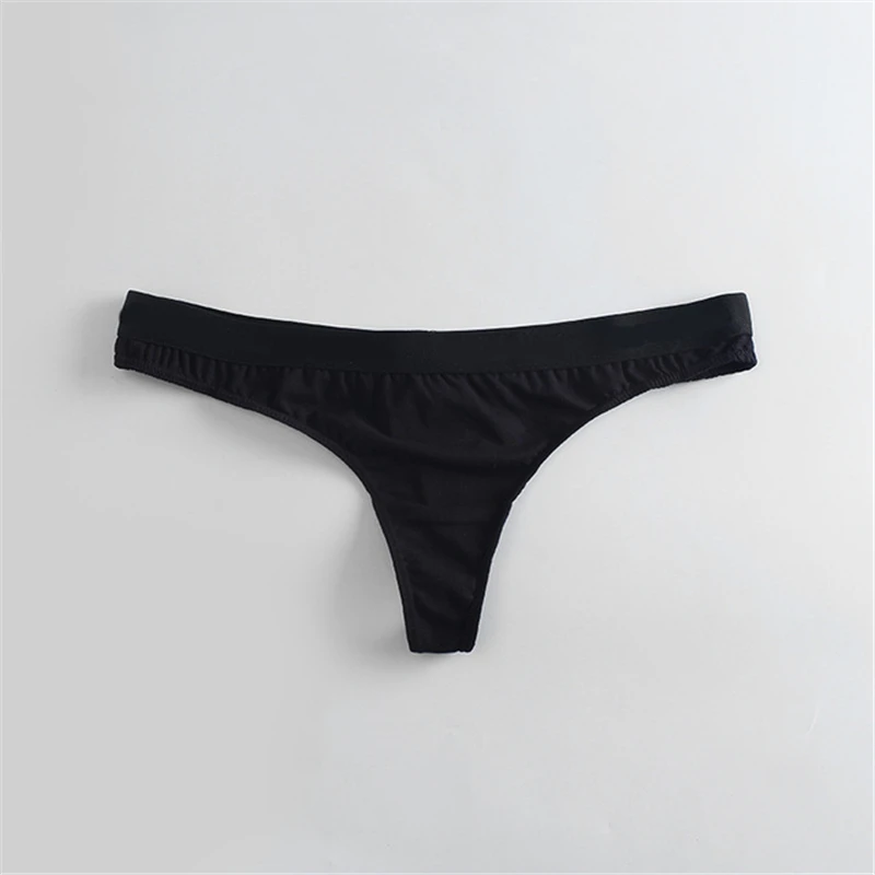 

KC201 6pcs\lot High-quality women shorts ladies underwear femme cotton brief female G-sting girl pnaties Thong