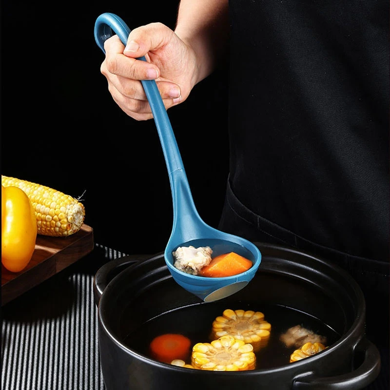 

Swan Spoon with Tray Can Be Vertical Spoon Creative Wheat Kitchen Cooking Tool Swan Spoon
