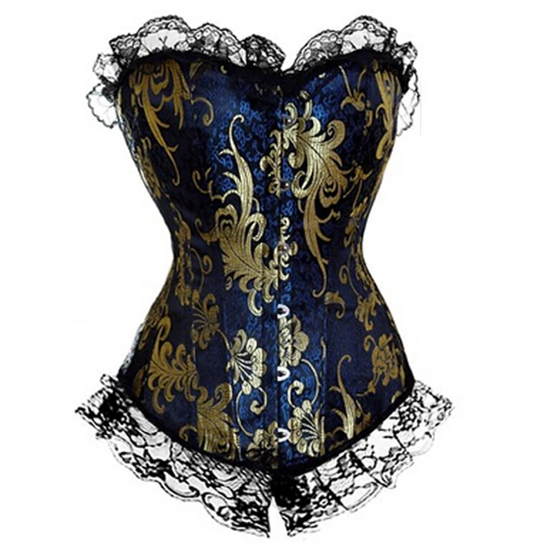 Пикантные туфли с красной Талия корсеты и бюстье черный корсет топ-корсет со