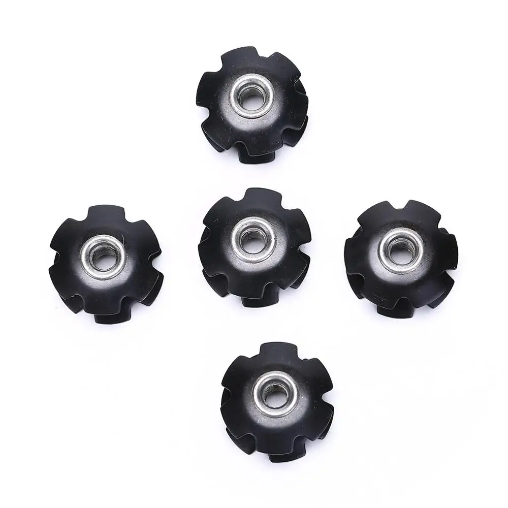 

1pc Headset Flanged Star Nut Washer for 1-1/8" 28.6mm Mountain MTB Bike Bicycle Cycling Accessories
