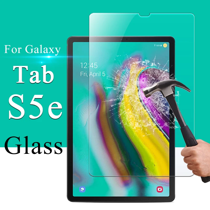 Защитное стекло для samsung Galaxy Tab S5e защитная пленка экрана S5 e SM-T720 планшета SM-T725 Temered