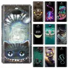 Силиконовый чехол из ТПУ с надписью Возврат Алисы для Sony Xperia X XA XA1 XA2 XA3 XZ XZ1 XZ2 XZ3 XZ4 L1 L2 L3 Plus