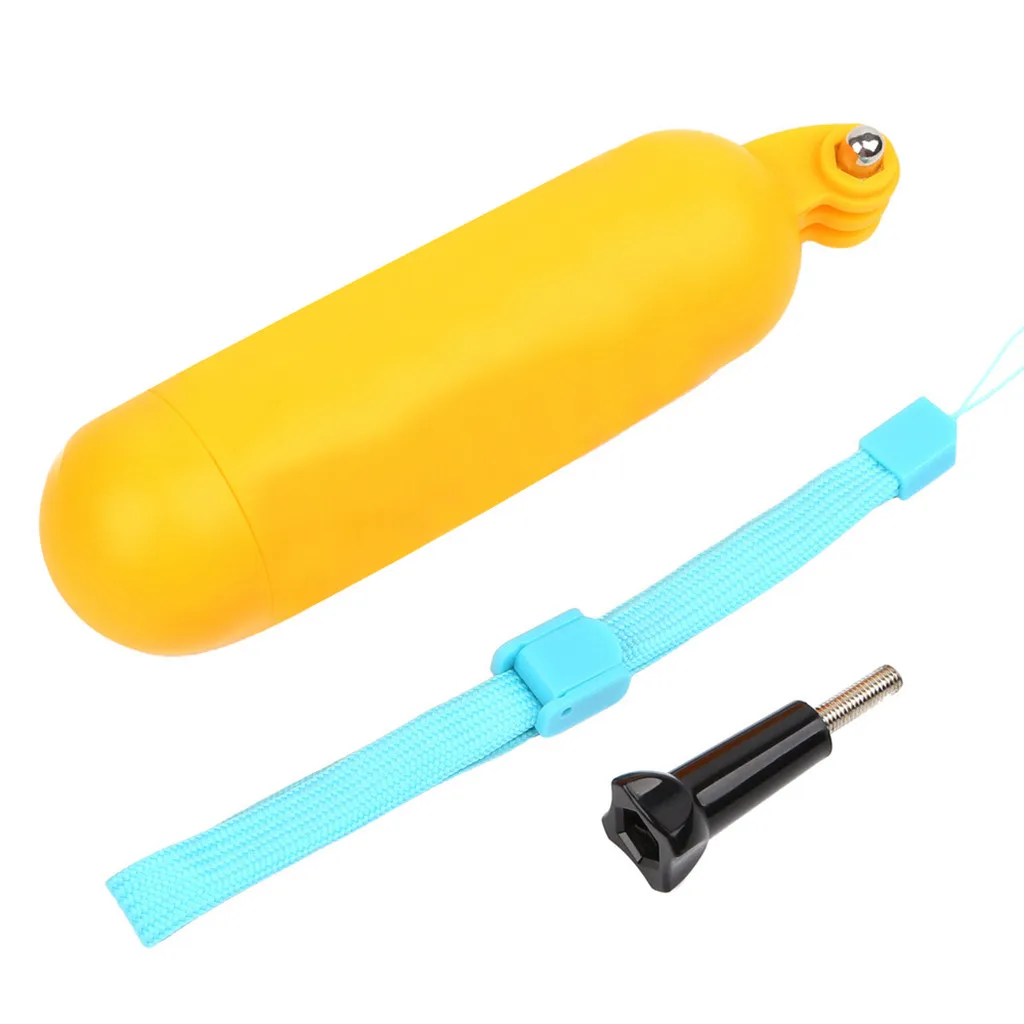 Ouhaobin New arrive and hot selling Float Hand Grip Tripod Buoyancy Rod Pole Selfie Stick for DJI Osmo Action Camera 20JUL 7 | Электроника