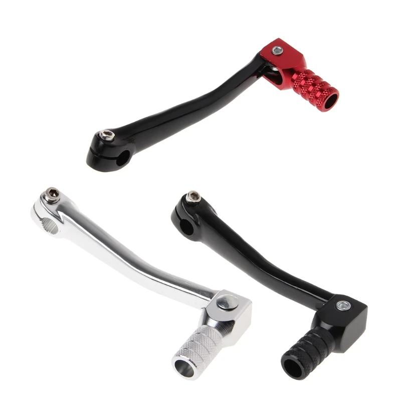 Складной алюминиевый рычаг переключения передач для мотоцикла квадроцикла