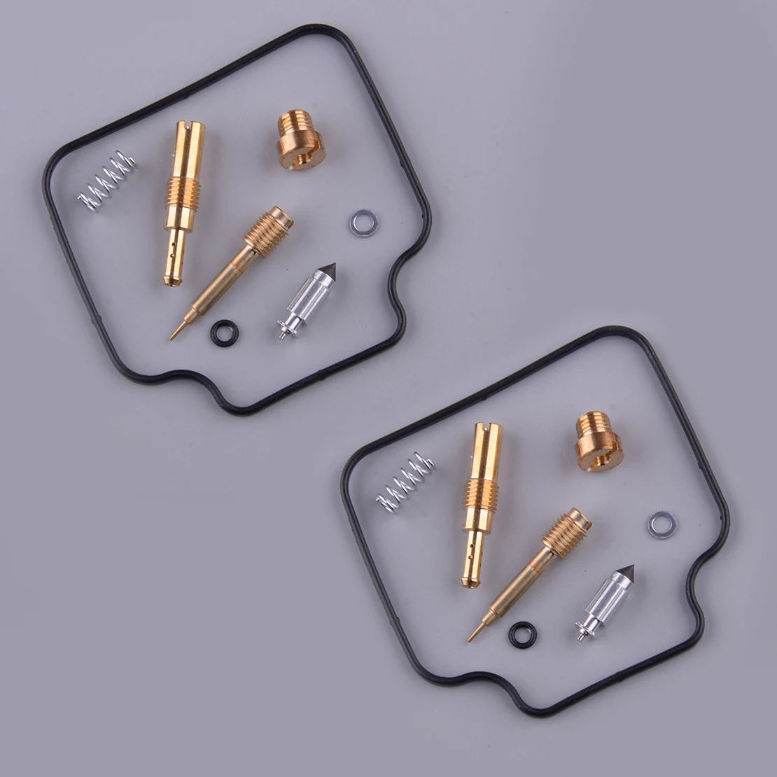 

Набор для Ремонта Карбюратора, 2 набора, плавающая прокладка с иглой для мотоцикла Honda CMX450C CMX450CL