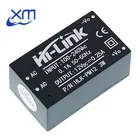 HLK-PM12, AC-DC, 220 В до 12 В, понижающий, модуль питания-преобразователь, интеллектуальный, бытовой выключатель, HLK-PM12, ULCE