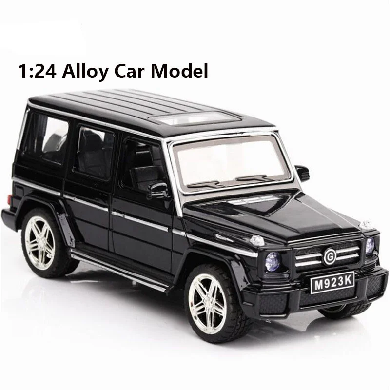 

KaKBeir Hot 1:24 G65 Car Model Toy Car Model Free Shipping Diecasts & Toy Vehicle Model Metal Car For Collection Metal Toy Boy