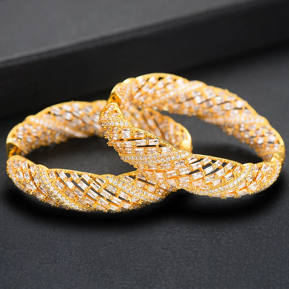 missvikki Fashion Luxury Hoop Earrings boucle d'oreille femme 2019 for Women Bride Wedding Actor Model Dancer Party Show Gift |
