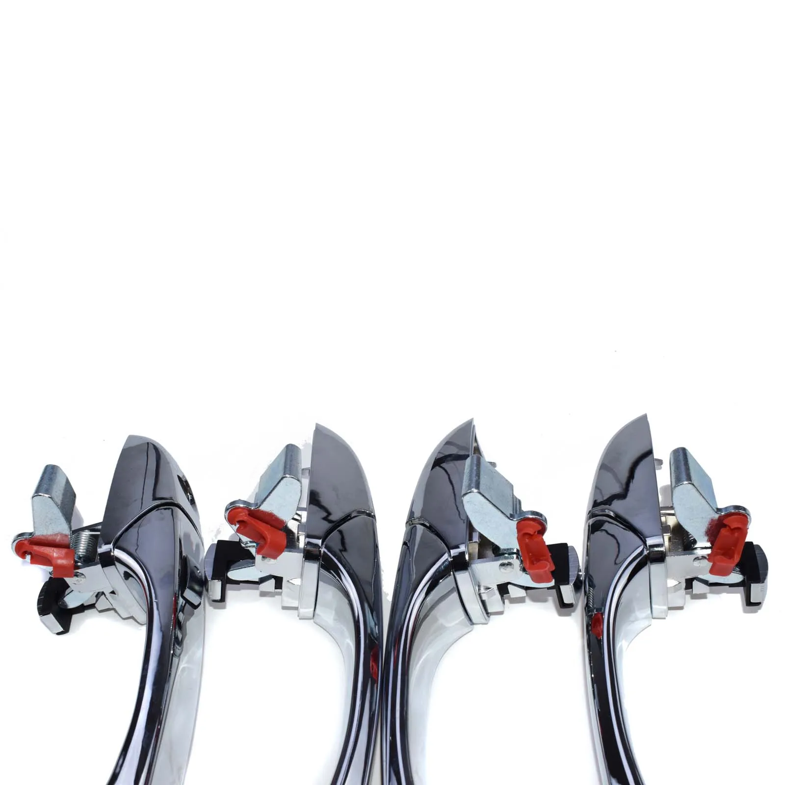 Наружная дверная ручка ISANCE передняя задняя левая правая для Chrysler 300 C Dodge Magnum Charger