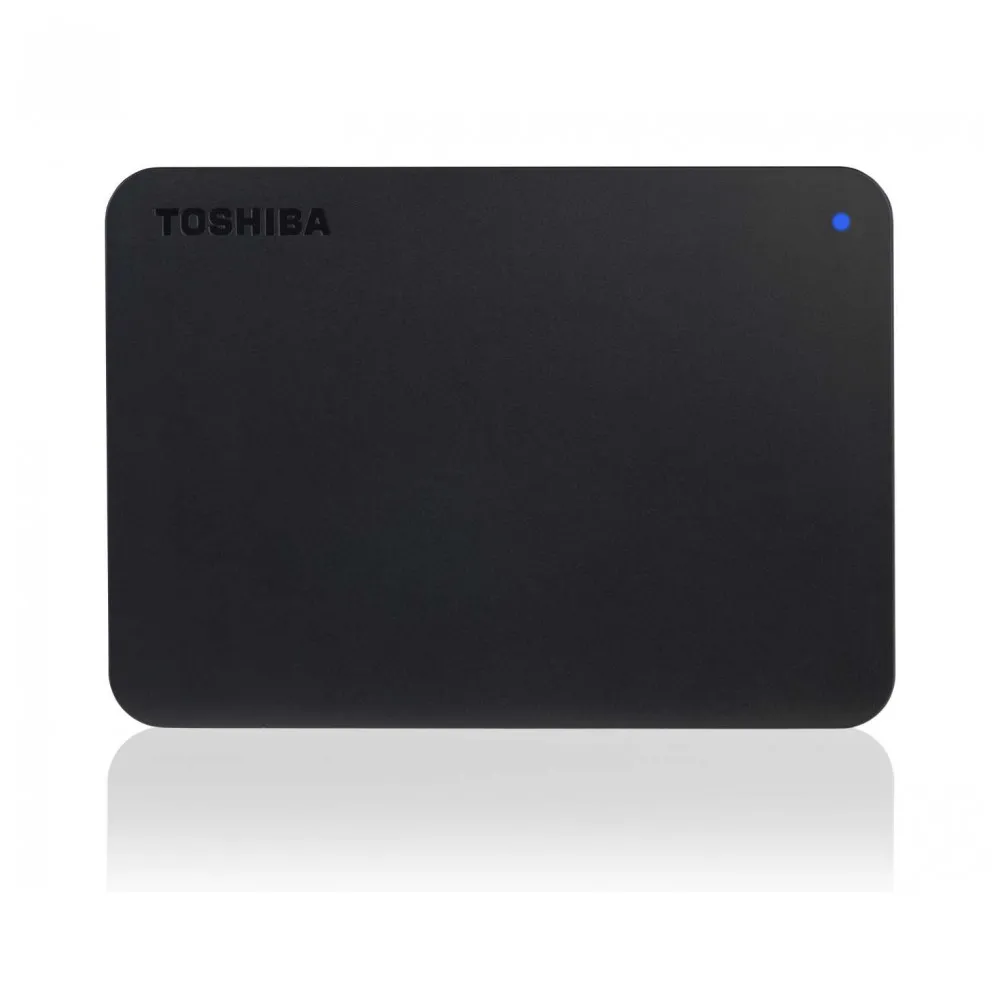 Внешний жесткий диск Toshiba HDTB420EK3AA HDD 2ТБ 2.5&quot USB 3.0 Canvio Basics черный | Компьютеры и офис