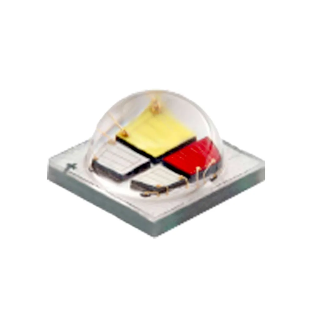 1 шт. Epileds XML XM-L 5050 RGBW 10 Вт высокомощный светодиодный диодный чип SMD5050 4 чипа