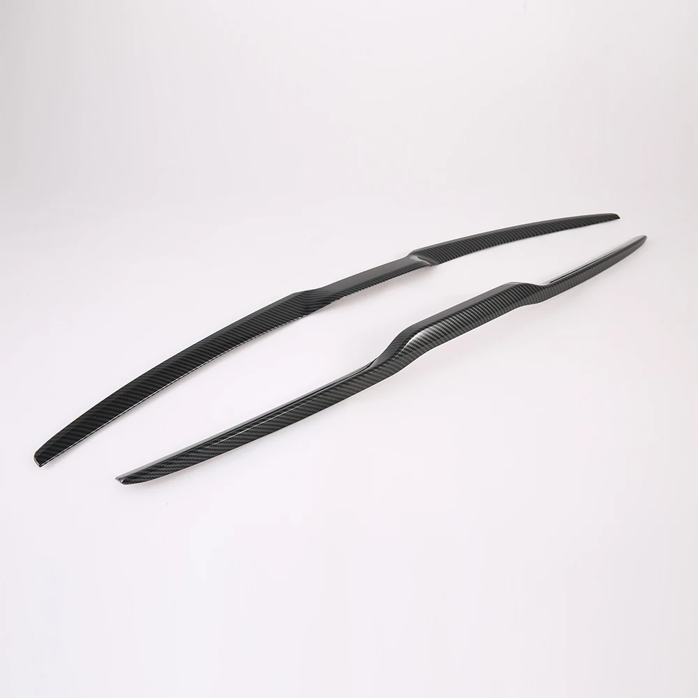 Аксессуары для автомобиля внешняя отделка Переднее Крепление из АБС пластика