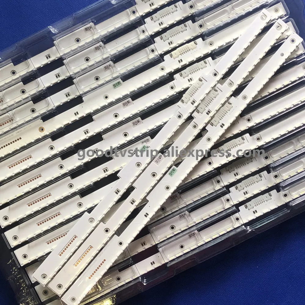 

10PCS 42LED LED strip for Samsung UE32K5600 UE32K5500AK BN96-43359A 39515A 39513A S_K5.5/6.2K_32_SFL70-42LED LM41-00501A 100%NEW