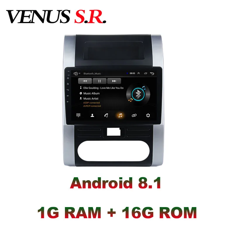 VenusSR Android 8 1 2.5D автомобильный dvd для Nissan X-Trail X Trail T32 T31 2008-2013 Мультимедиа GPS Радио