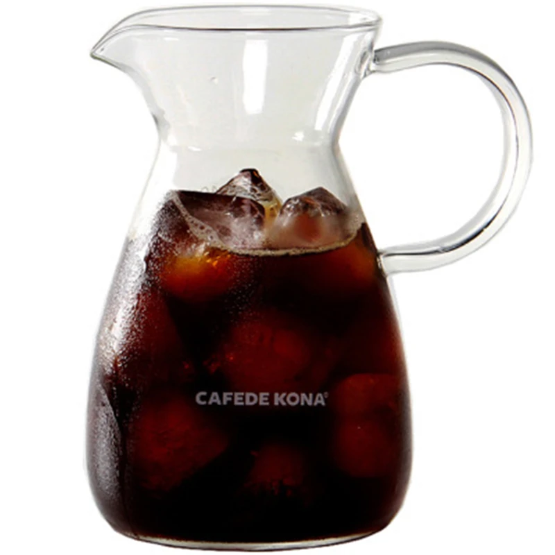 CAFEDE KONA 500ML coffee pot household heat-resistant glass | Дом и сад