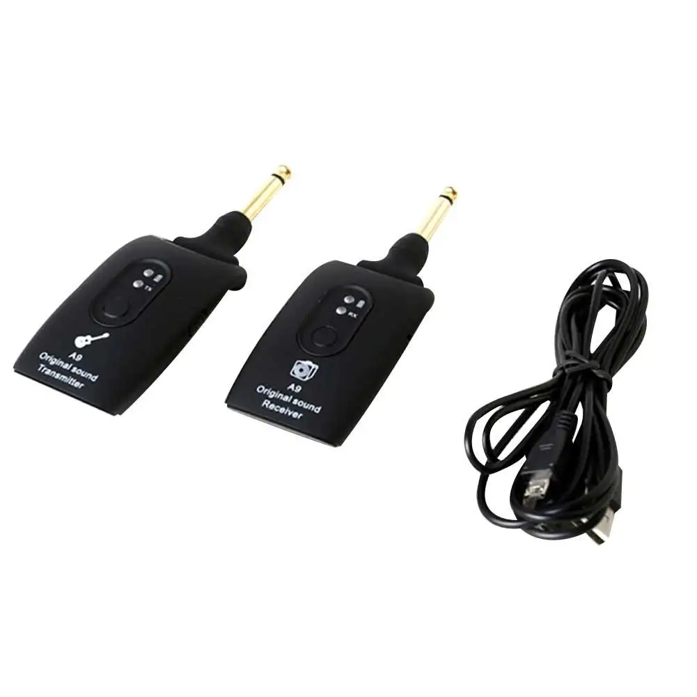 

A9 2.4GHz Wireless Bluetooth Receiver Transmitter Adapter Jack For Car Music Audio Aux Headphone Receiver Hands Free Accessories