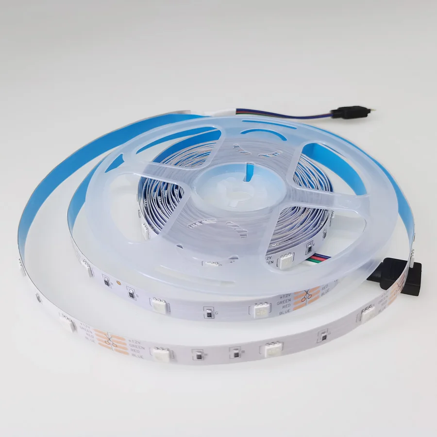 светодиодная лента 10 м 5050SMD RGB полосы Cutable светодиодный ТВ Подсветка Гостиная