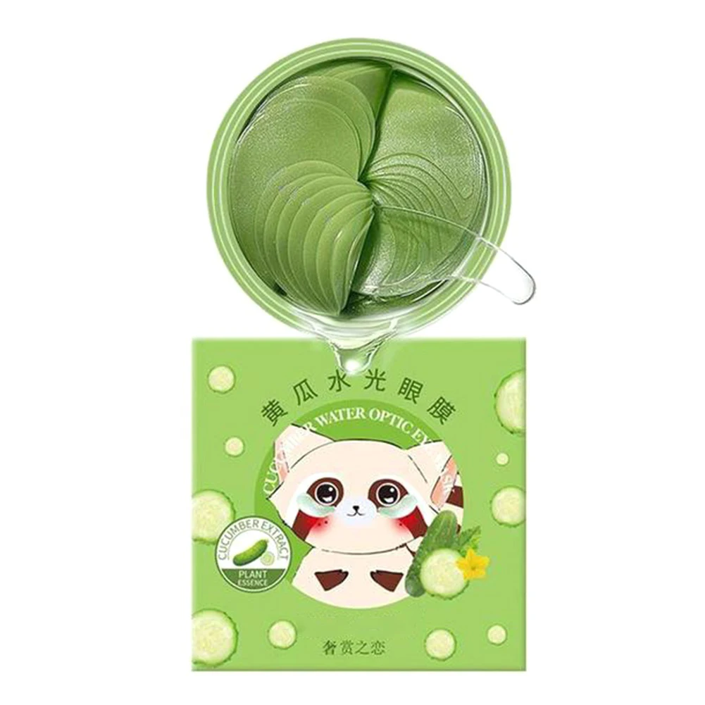 

New Eye Mask Seaweed Eye Patches for Dark Circle Hydrating Eye Pad Anti-Wrinkles Nourishing Anti Age Bag Eye Skin Care