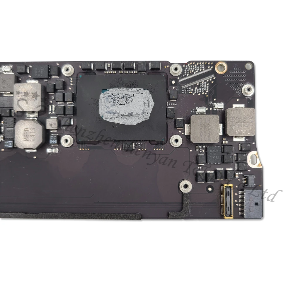 Оригинальная логическая плата A1466 I5 1 7 ГГц/1 8 ГГц 4 Гб для Macbook Air материнская 13