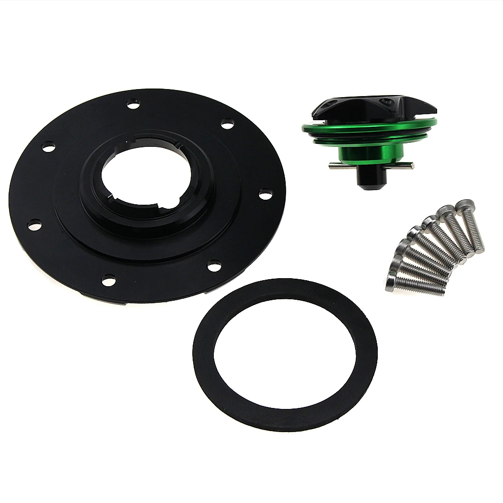 ZX-7R крышка топливного бака газа для Kawasaki ZX7R/ZX7RR все годы аксессуары мотоцикла CNC