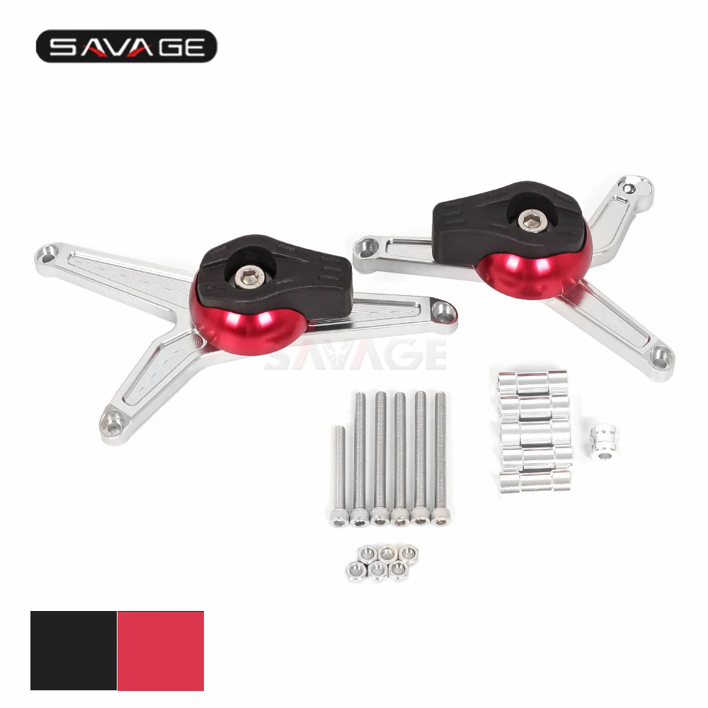 

Слайдеры для чехла двигателя для HONDA CB1000R 2008 2009 CB 1000 R 2014 CBR 1000 RR 2006 2007, слайдер с подсветкой