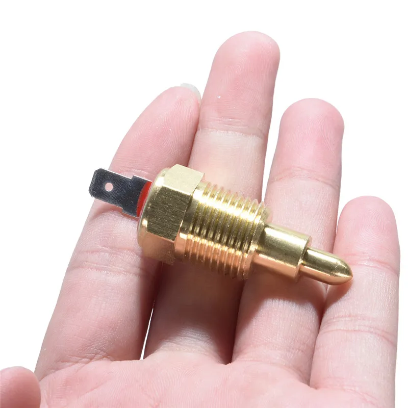 Автомобиль 175 до 185 градусов Электрический термостат радиатора температурный