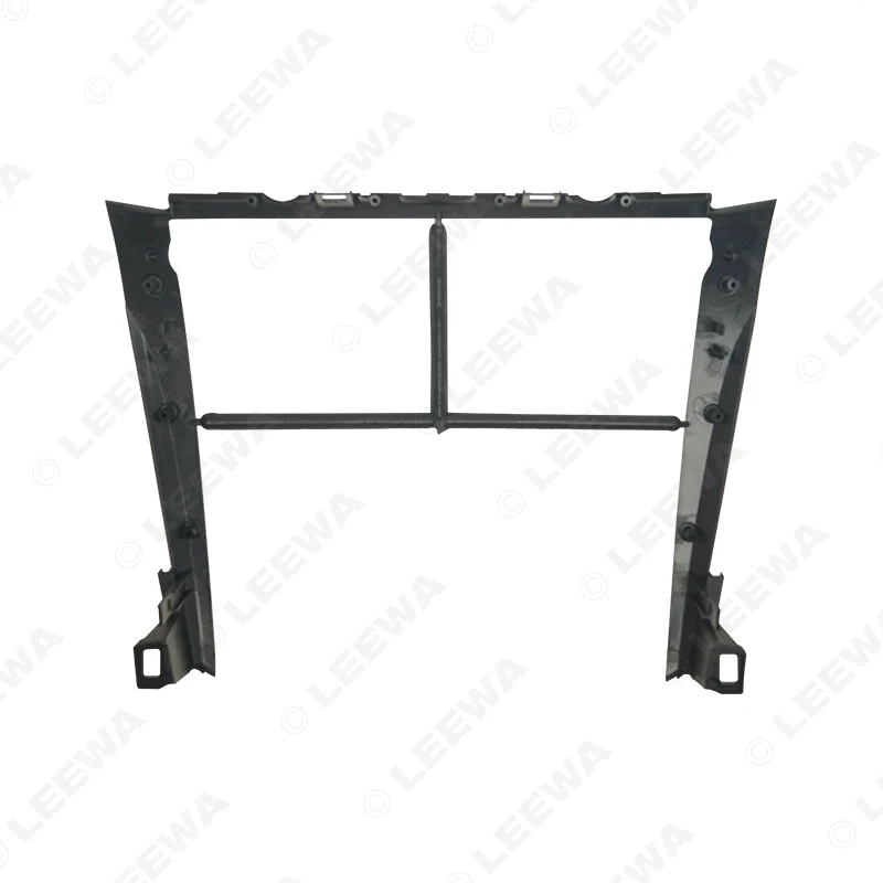 LEEWA Автомобильная установка DVD Даш панель фасции рамка для Toyota Camry (низкий конец)