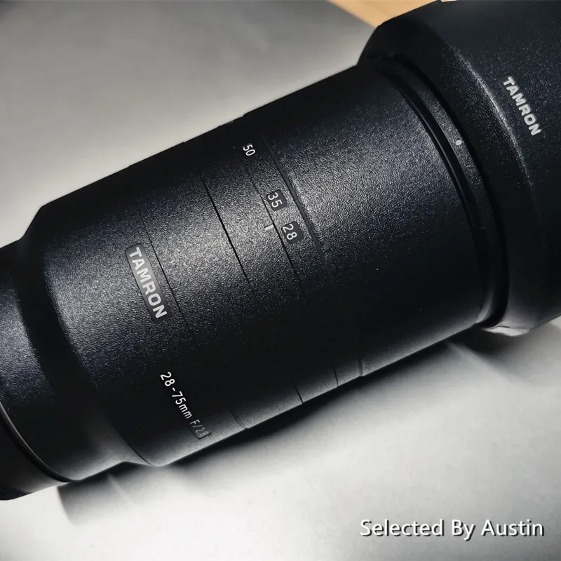 Защитная пленка для объектива TAMRON 70-200 G2 17-28 f2.8 24-70 f2.8G2 35 f1.4 15-30 150-600 против царапин |