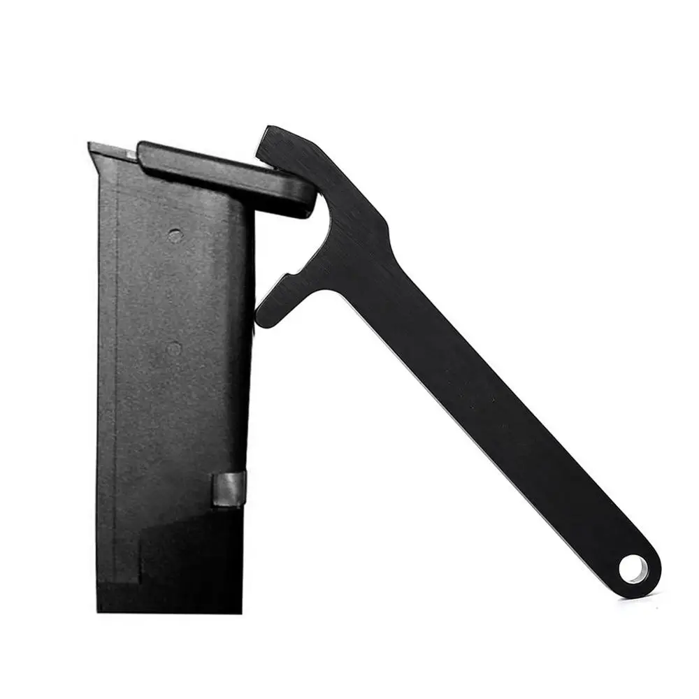 Подставка для пистолета Glock 17 19 20 21 25 26 43 9 мм | Спорт и развлечения
