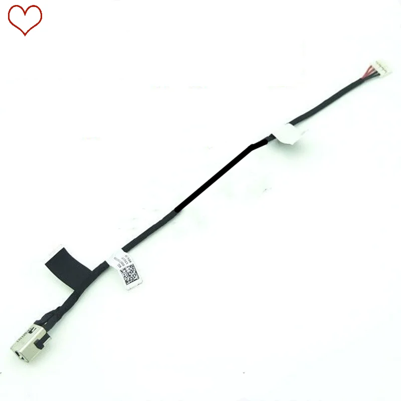 Новый ноутбук DC Мощность Jack кабель постоянного тока для Toshiba нажмите W35Dt-A3300 DC разъем зарядки с кабельный жгут