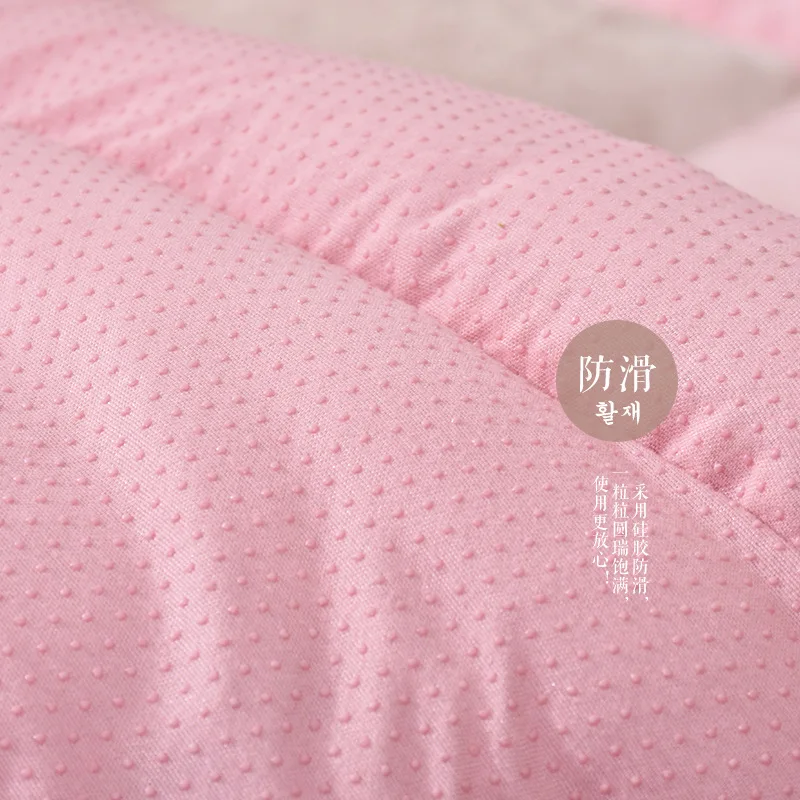 luxury korean thick carpet soft pp cotton mattress kids crawling mat tatami floor mat living room carpets cloakroom area rugs free global shipping