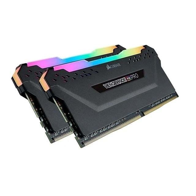

for USCORSAIR 8GB DDR4 3200 desktop memory module Avengers RGB PRO light bar game memory
