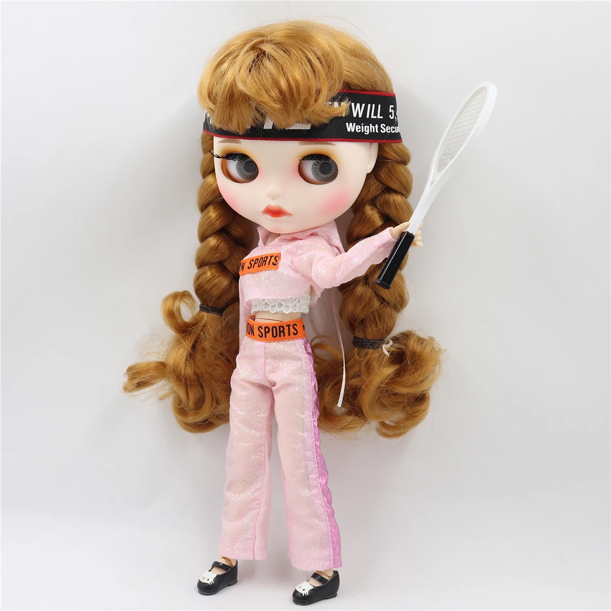 Ледяная кукла DBS Blyth шарнир тело licca классные наряды Аниме костюм подарок для