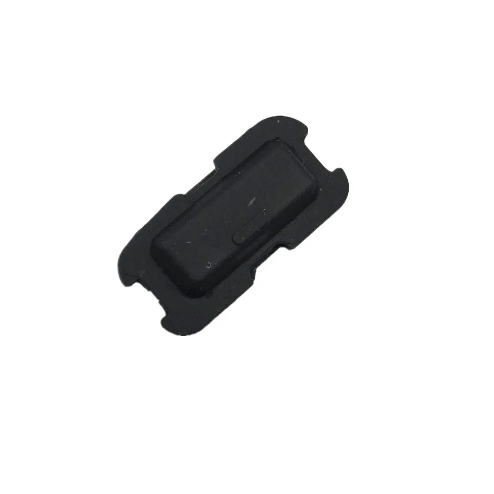 1 комплект жесткая и мягкая резиновая Боковая кнопка PTT для Vertex Standard VX228 VX231 VX351 VX354