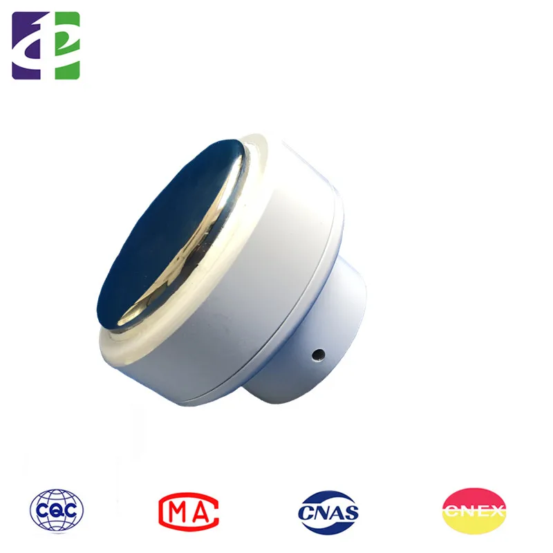 

RS485/RS232 interface tipping bucket rainfall sensor