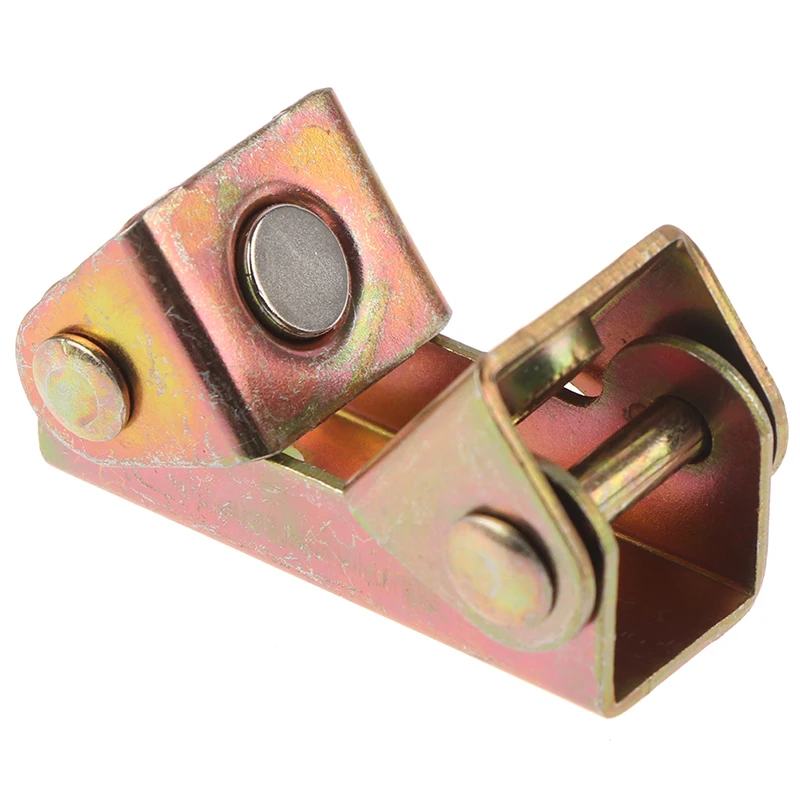 

Adjustable Magnetic Welding Clamps V Pads Fixture Holder Strong Welder Tool 1Pcs