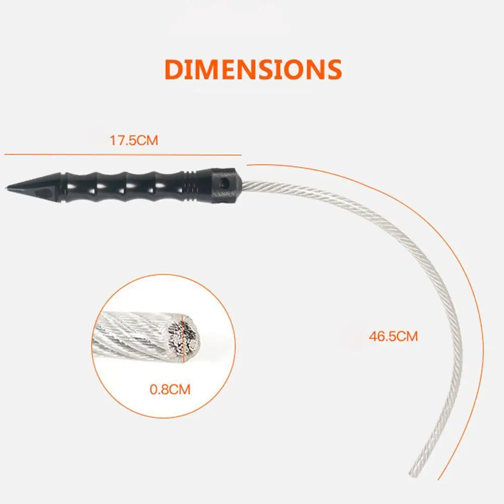 

Car emergency tool Universal car window breaker Emergency escape tool Car supplies