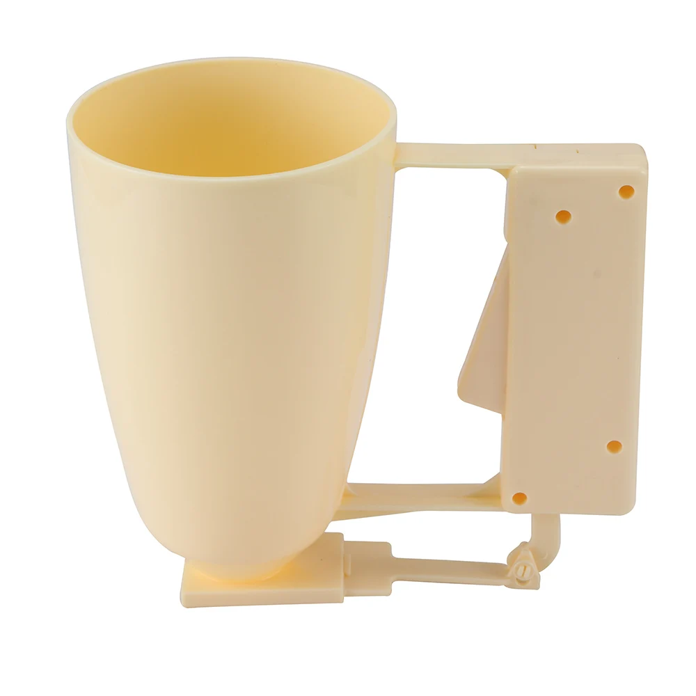 Lemonbest ручной дозатор теста для кексов блинов разделитель крема инструменты