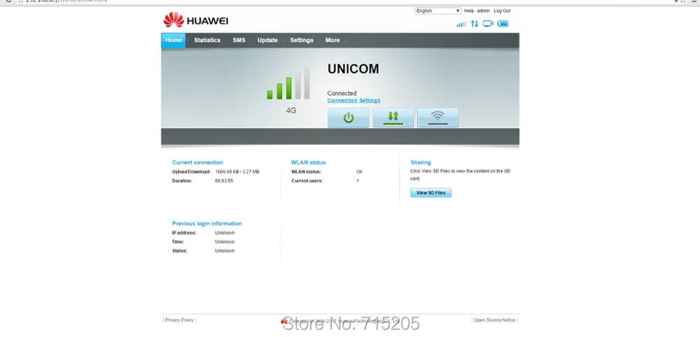 Разблокированный Мобильный Wi-Fi PRO2 HUAWEI E5885Ls-93a cat6 с аккумулятором 6400 мАч и одним портом RJ45 LAN Ethernet E5885
