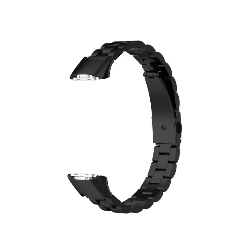 Ремешок для часов из нержавеющей стали Quick Release ремешок для samsung Galaxy Fit SM-R370 часы