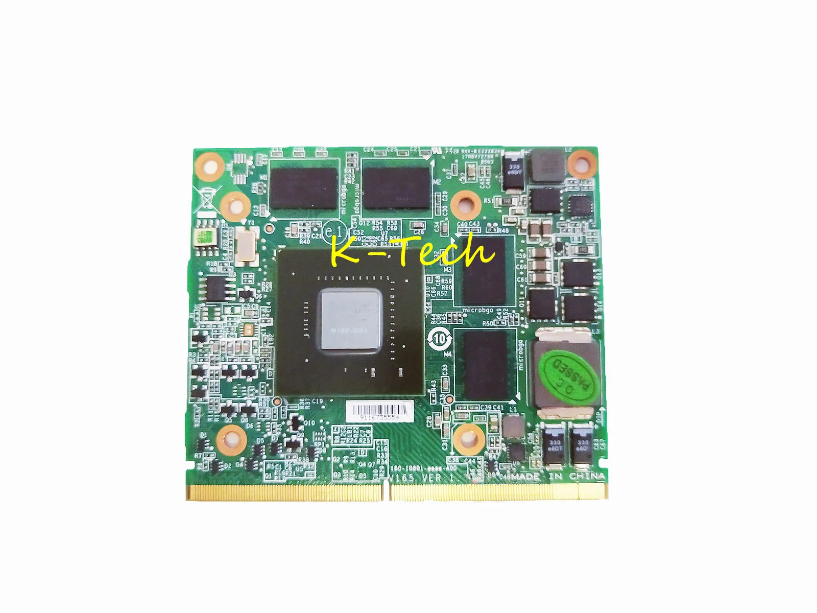 Оригинальная GT130M GT 130M 1 ГБ фотографическая Видеокарта VGA для Acer 5935 7738 5739 замена