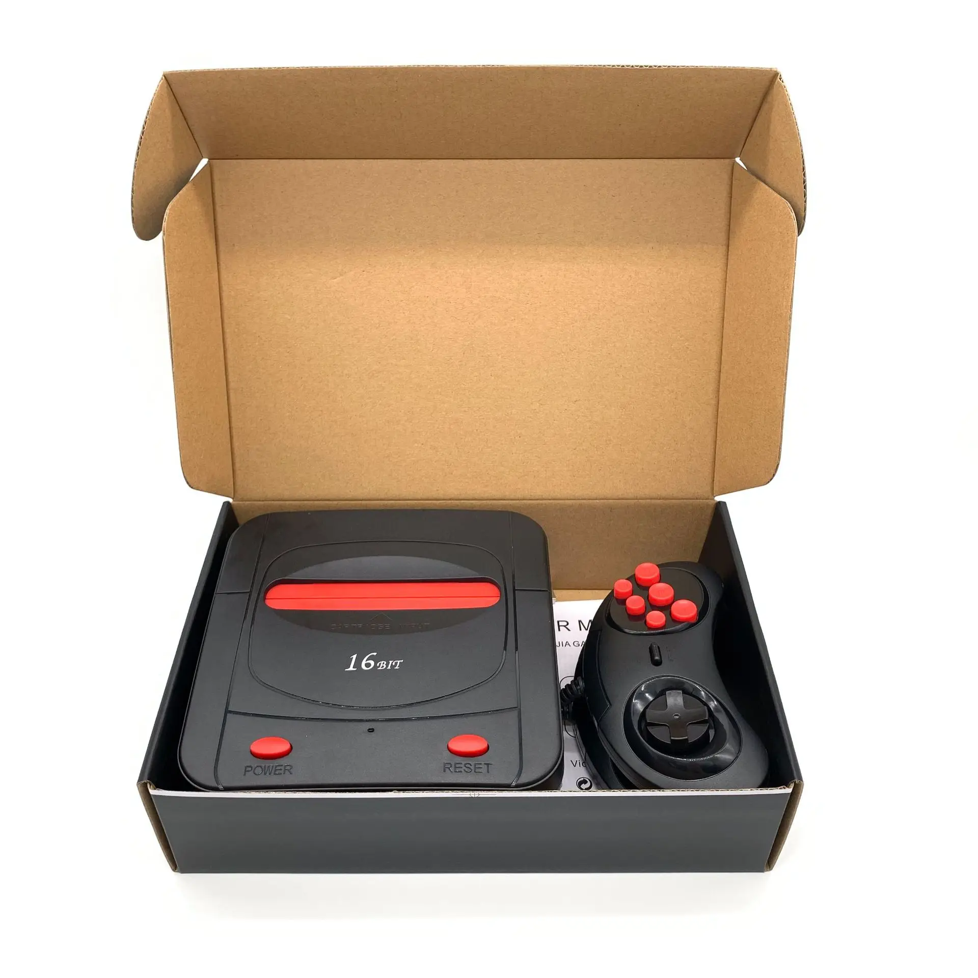 Новая классическая 16-битная игровая консоль NES Sega Ретро видео HDMI аркадная